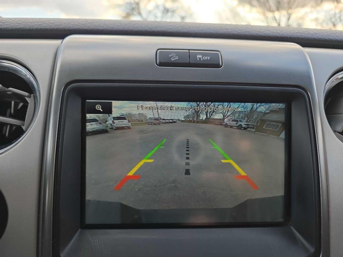 2014 RED FORD F150 SUPERCREW (1FTFW1EF4EK) with an 5.0L engine, Automatic transmission, located at 495 Old Highway 20 West, South Sioux City, NE, 68776, (402) 494-2677, 42.458408, -96.443512 - Photo#11