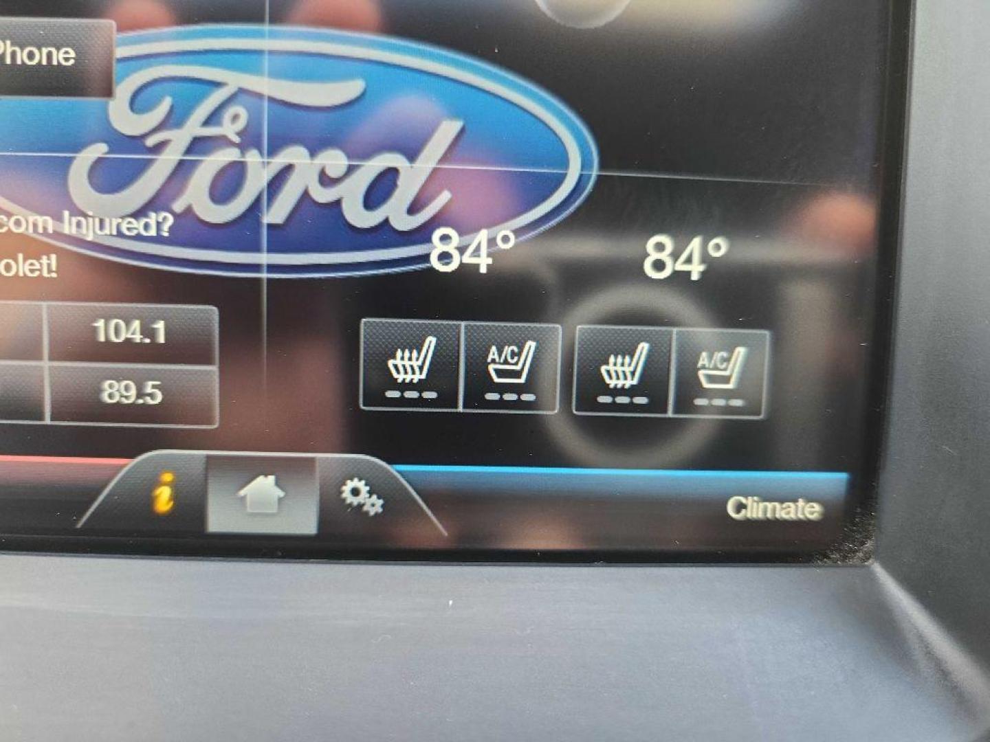 2014 RED FORD F150 SUPERCREW (1FTFW1EF4EK) with an 5.0L engine, Automatic transmission, located at 495 Old Highway 20 West, South Sioux City, NE, 68776, (402) 494-2677, 42.458408, -96.443512 - Photo#12