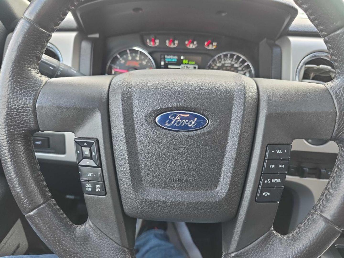 2014 RED FORD F150 SUPERCREW (1FTFW1EF4EK) with an 5.0L engine, Automatic transmission, located at 495 Old Highway 20 West, South Sioux City, NE, 68776, (402) 494-2677, 42.458408, -96.443512 - Photo#18