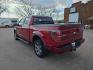 2014 RED FORD F150 SUPERCREW (1FTFW1EF4EK) with an 5.0L engine, Automatic transmission, located at 495 Old Highway 20 West, South Sioux City, NE, 68776, (402) 494-2677, 42.458408, -96.443512 - Photo#2