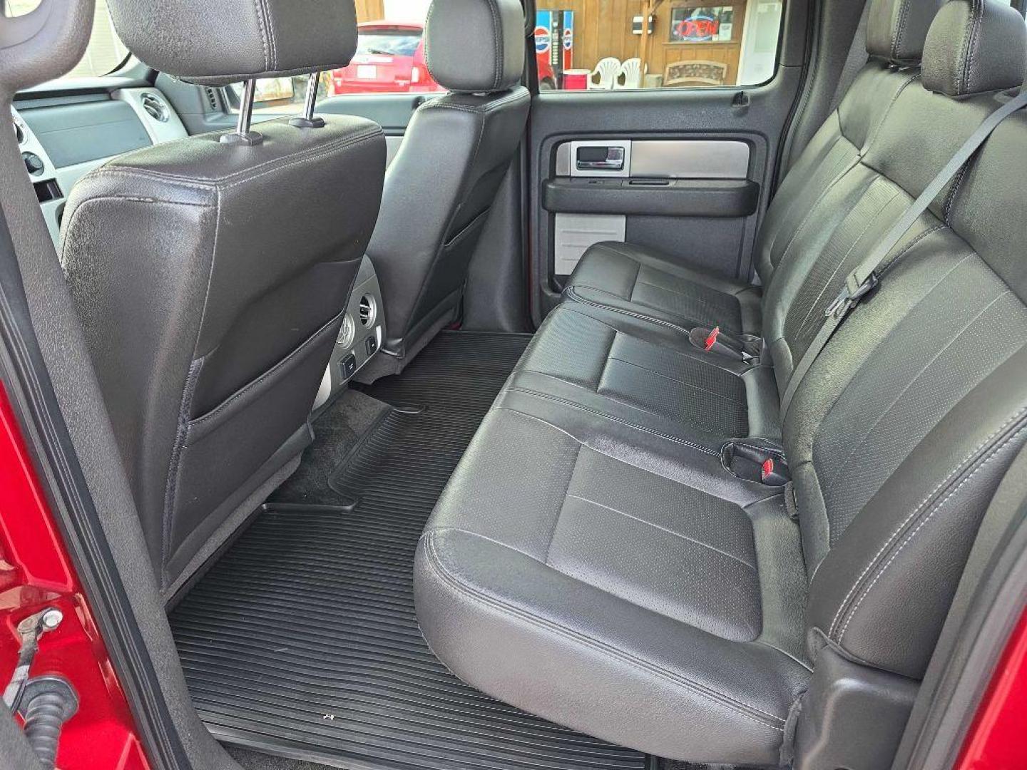 2014 RED FORD F150 SUPERCREW (1FTFW1EF4EK) with an 5.0L engine, Automatic transmission, located at 495 Old Highway 20 West, South Sioux City, NE, 68776, (402) 494-2677, 42.458408, -96.443512 - Photo#6