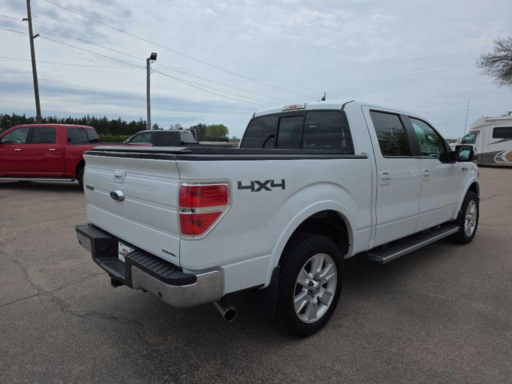 photo of 2013 FORD F150 SUPERCREW