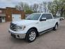 2013 WHITE FORD F150 SUPERCREW (1FTFW1EF0DK) with an 5.0L engine, Automatic transmission, located at 495 Old Highway 20 West, South Sioux City, NE, 68776, (402) 494-2677, 42.458408, -96.443512 - Photo#0