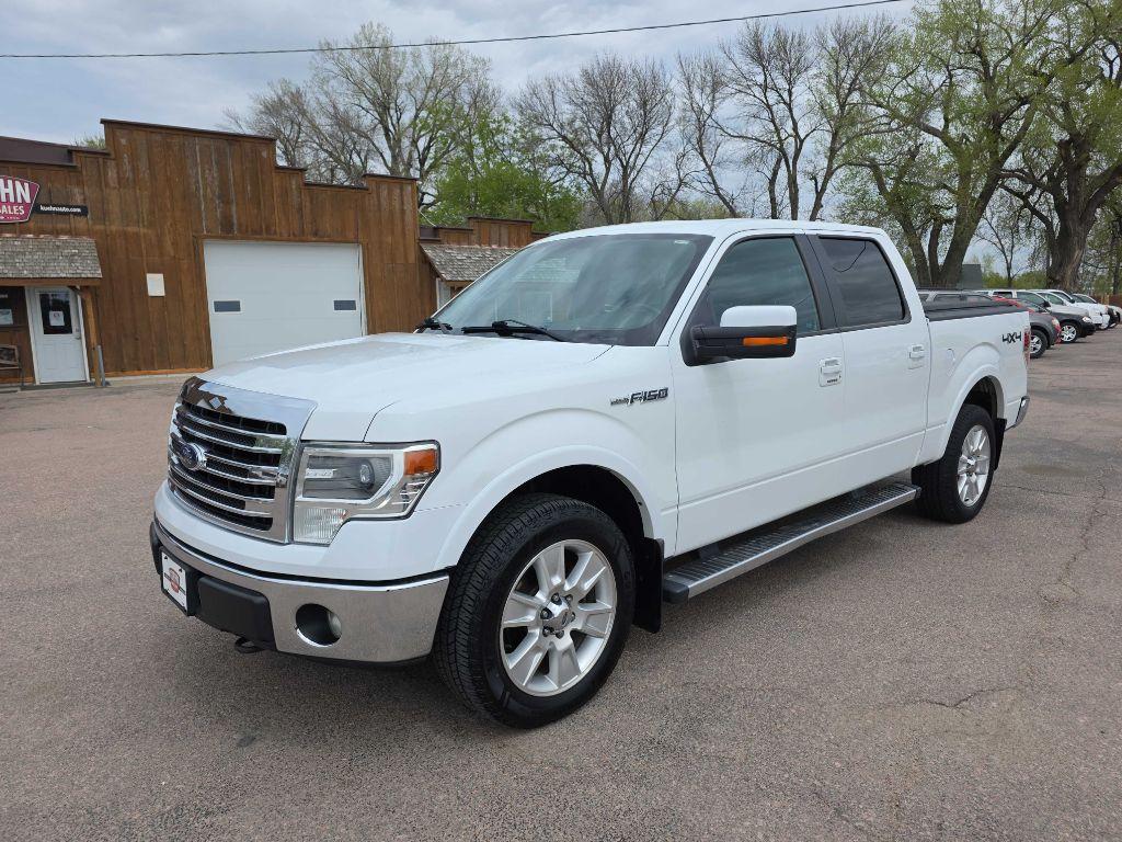 photo of 2013 FORD F150 SUPERCREW