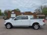 2013 WHITE FORD F150 SUPERCREW (1FTFW1EF0DK) with an 5.0L engine, Automatic transmission, located at 495 Old Highway 20 West, South Sioux City, NE, 68776, (402) 494-2677, 42.458408, -96.443512 - Photo#1