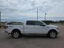 2013 WHITE FORD F150 SUPERCREW (1FTFW1EF0DK) with an 5.0L engine, Automatic transmission, located at 495 Old Highway 20 West, South Sioux City, NE, 68776, (402) 494-2677, 42.458408, -96.443512 - Photo#4