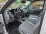 2013 WHITE FORD F150 SUPERCREW (1FTFW1EF0DK) with an 5.0L engine, Automatic transmission, located at 495 Old Highway 20 West, South Sioux City, NE, 68776, (402) 494-2677, 42.458408, -96.443512 - Photo#7