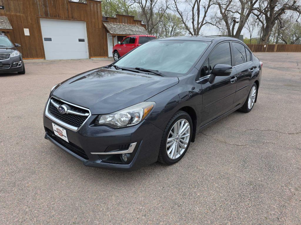 photo of 2016 SUBARU IMPREZA LIMITED