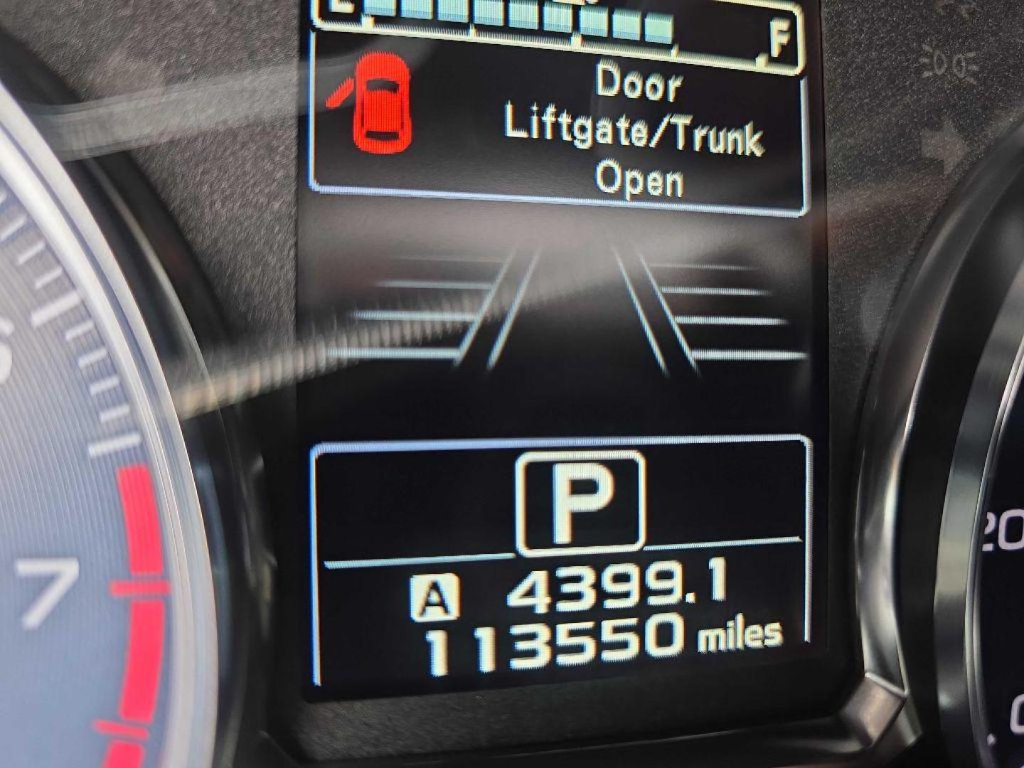 2016 GRAY SUBARU IMPREZA LIMITED (JF1GJAN61GH) with an 2.0L engine, Continuously Variable transmission, located at 495 Old Highway 20 West, South Sioux City, NE, 68776, (402) 494-2677, 42.458408, -96.443512 - Photo#14