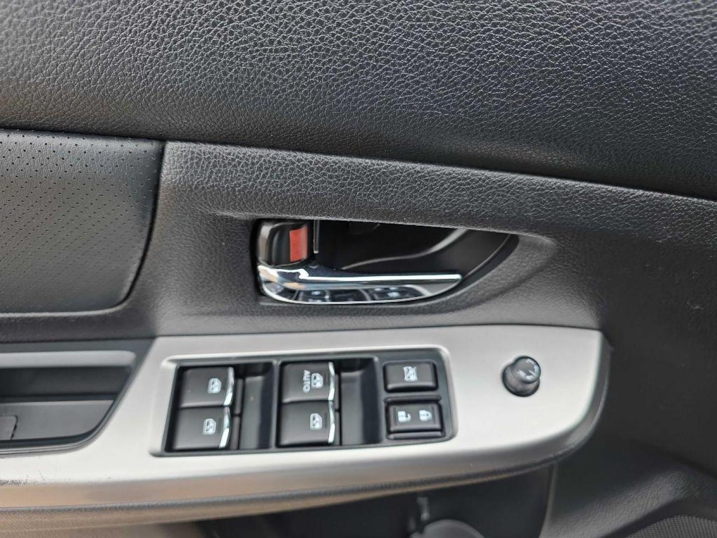 2016 GRAY SUBARU IMPREZA LIMITED (JF1GJAN61GH) with an 2.0L engine, Continuously Variable transmission, located at 495 Old Highway 20 West, South Sioux City, NE, 68776, (402) 494-2677, 42.458408, -96.443512 - Photo#15