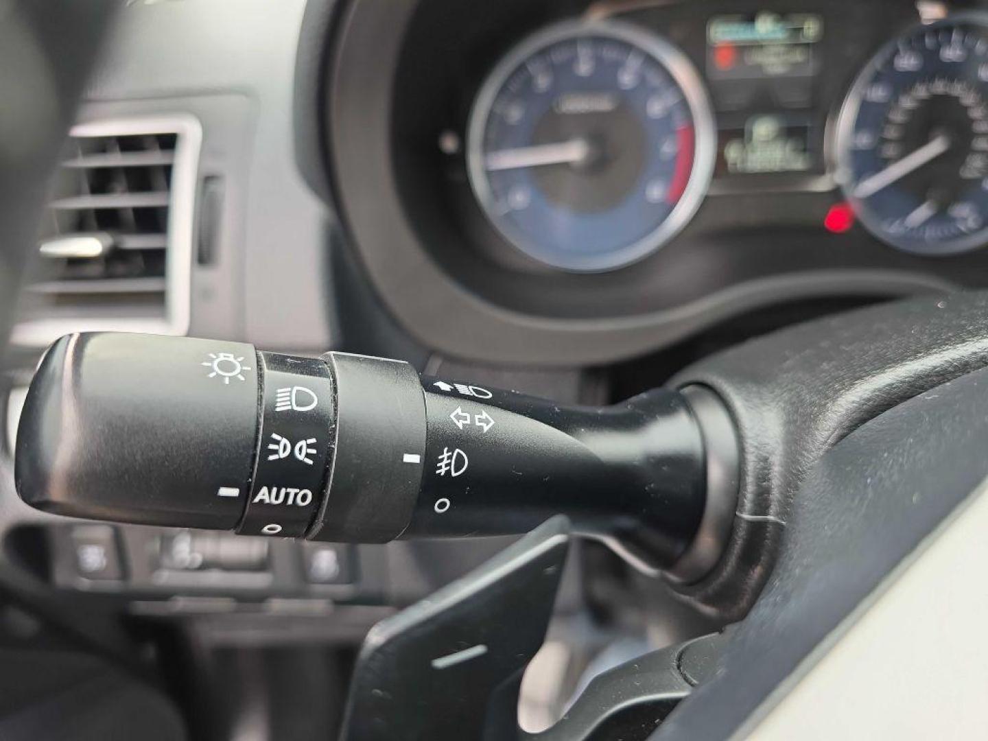 2016 GRAY SUBARU IMPREZA LIMITED (JF1GJAN61GH) with an 2.0L engine, Continuously Variable transmission, located at 495 Old Highway 20 West, South Sioux City, NE, 68776, (402) 494-2677, 42.458408, -96.443512 - Photo#18