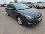 2016 GRAY SUBARU IMPREZA LIMITED (JF1GJAN61GH) with an 2.0L engine, Continuously Variable transmission, located at 495 Old Highway 20 West, South Sioux City, NE, 68776, (402) 494-2677, 42.458408, -96.443512 - Photo#4
