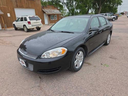 2014 CHEVROLET IMPALA LIMITED LT