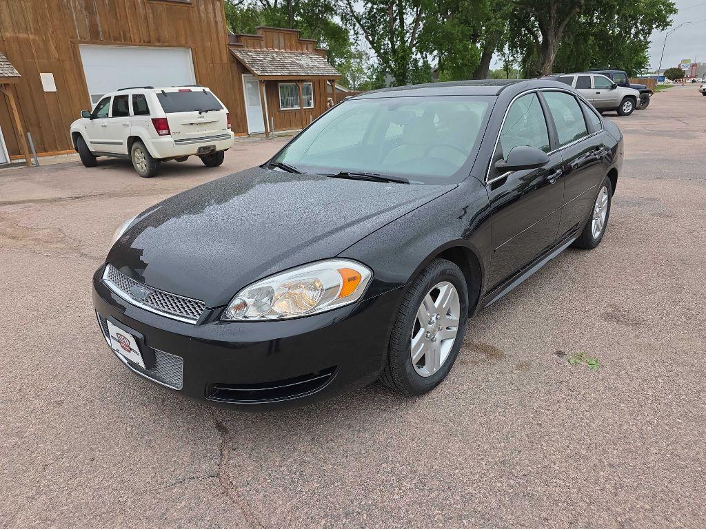 photo of 2014 CHEVROLET IMPALA LIMITED LT