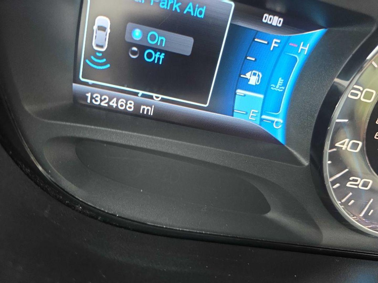 2013 BLACK FORD EDGE SEL (2FMDK4JC4DB) with an 3.5L engine, Automatic transmission, located at 495 Old Highway 20 West, South Sioux City, NE, 68776, (402) 494-2677, 42.458408, -96.443512 - Photo#11