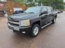 2011 BLACK CHEVROLET SILVERADO 1500 LT (3GCPKSE3XBG) with an 5.3L engine, Automatic transmission, located at 495 Old Highway 20 West, South Sioux City, NE, 68776, (402) 494-2677, 42.458408, -96.443512 - Photo#0
