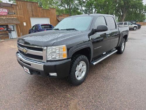 2011 CHEVROLET SILVERADO 1500 LT