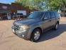 2009 GREY FORD ESCAPE XLT (1FMCU93GX9K) with an 3.0L engine, Automatic transmission, located at 495 Old Highway 20 West, South Sioux City, NE, 68776, (402) 494-2677, 42.458408, -96.443512 - Photo#0