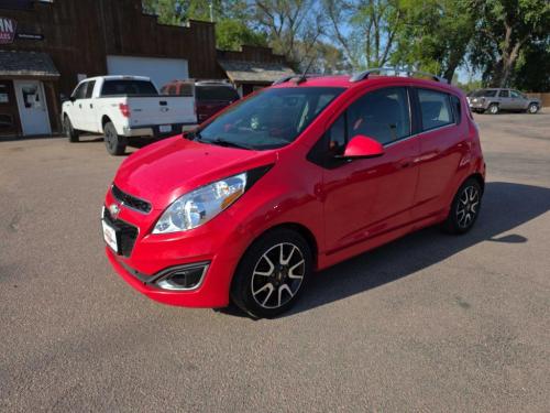 2013 CHEVROLET SPARK 2LT
