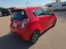 2013 RED CHEVROLET SPARK 2LT (KL8CF6S93DC) with an 1.2L engine, Automatic transmission, located at 495 Old Highway 20 West, South Sioux City, NE, 68776, (402) 494-2677, 42.458408, -96.443512 - Photo#3