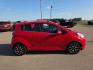 2013 RED CHEVROLET SPARK 2LT (KL8CF6S93DC) with an 1.2L engine, Automatic transmission, located at 495 Old Highway 20 West, South Sioux City, NE, 68776, (402) 494-2677, 42.458408, -96.443512 - Photo#4