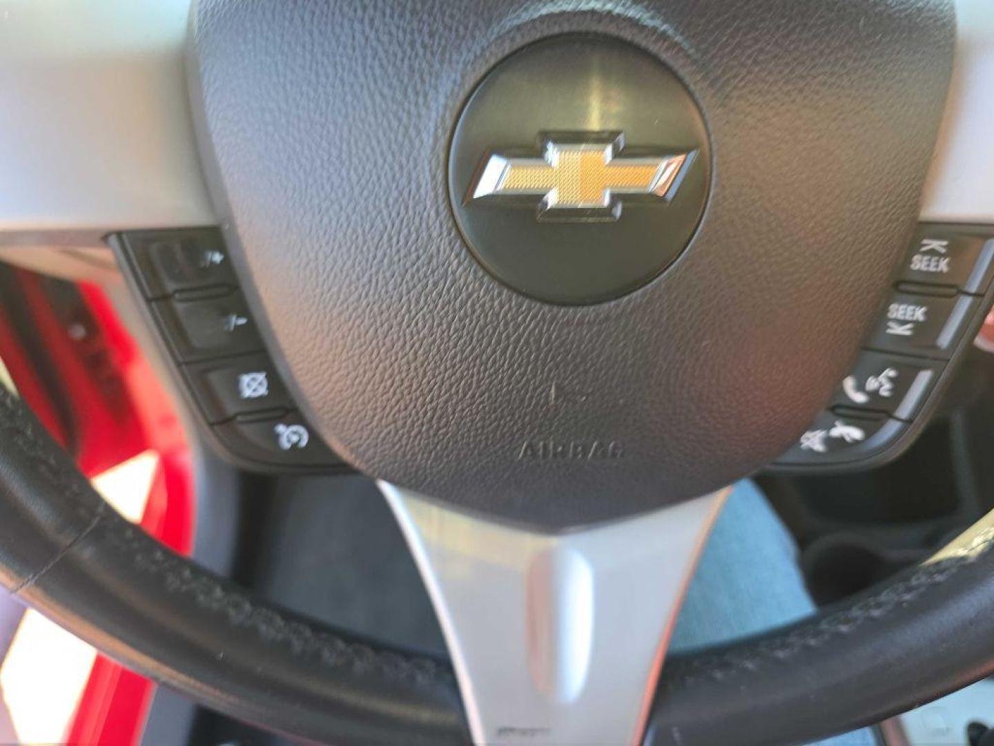 2013 RED CHEVROLET SPARK 2LT (KL8CF6S93DC) with an 1.2L engine, Automatic transmission, located at 495 Old Highway 20 West, South Sioux City, NE, 68776, (402) 494-2677, 42.458408, -96.443512 - Photo#9