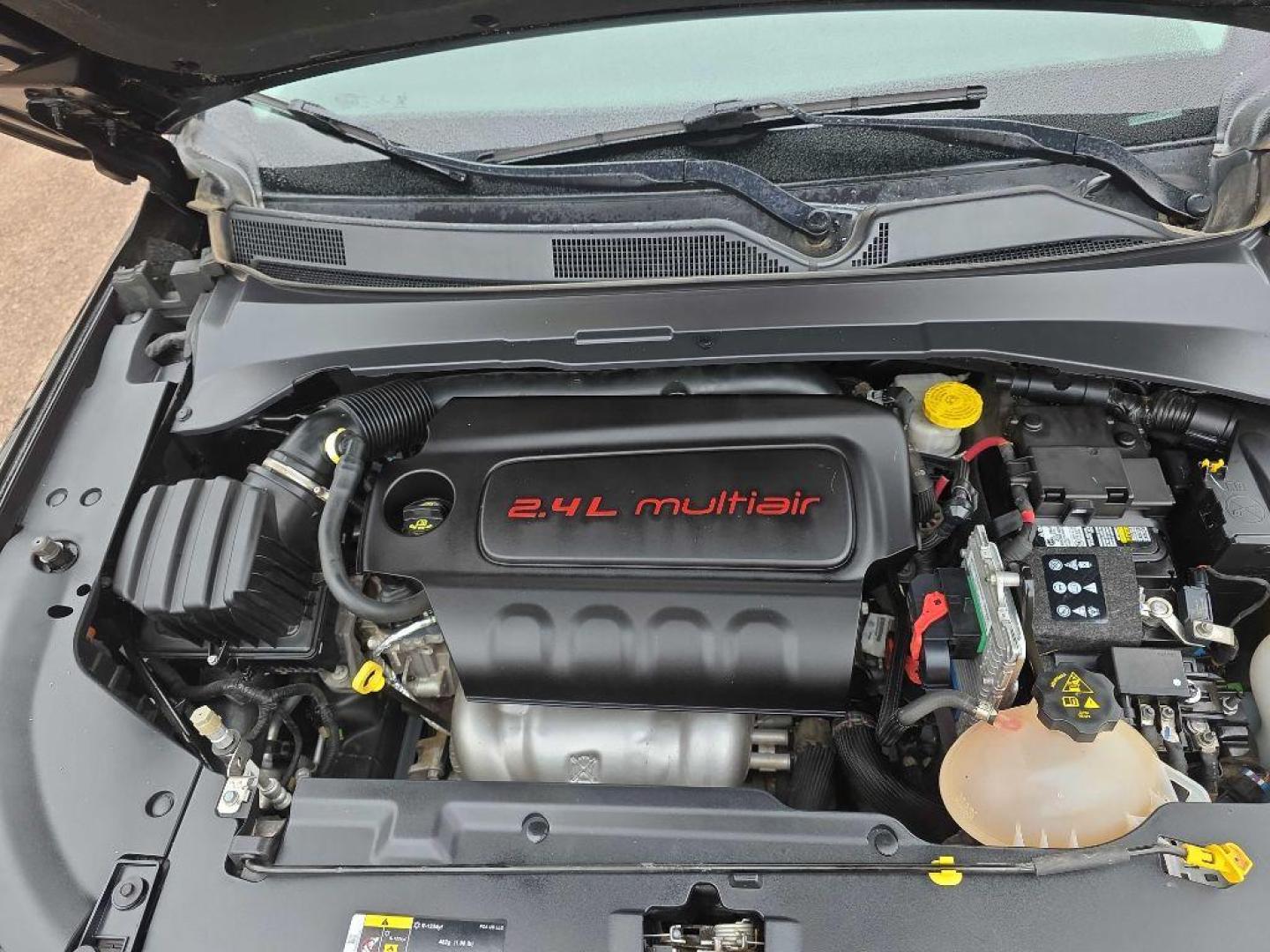 2018 BLACK JEEP COMPASS LIMITED (3C4NJDCB8JT) with an 2.4L engine, Automatic transmission, located at 495 Old Highway 20 West, South Sioux City, NE, 68776, (402) 494-2677, 42.458408, -96.443512 - Photo#13