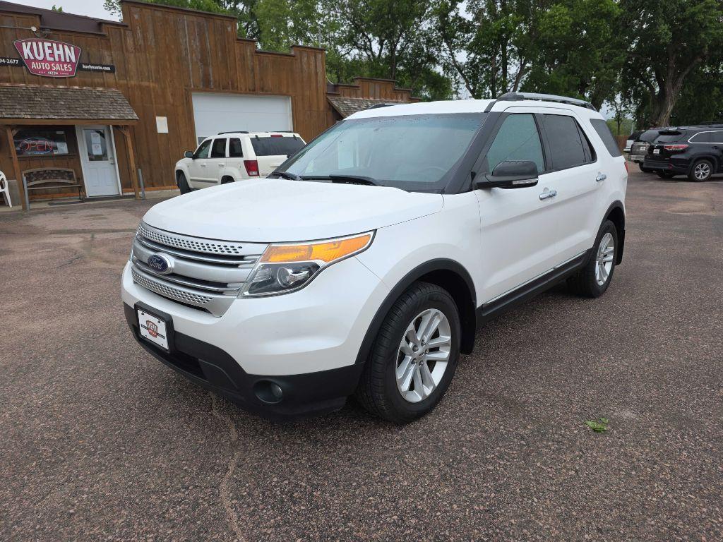 photo of 2013 FORD EXPLORER XLT