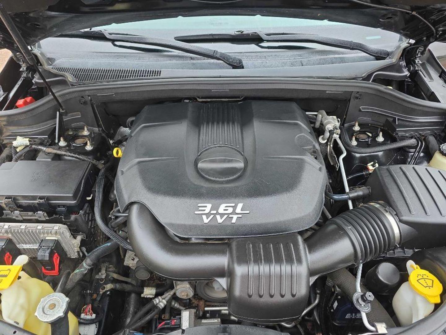 2014 BLACK JEEP GRAND CHEROKEE LIMITED (1C4RJFBG1EC) with an 3.6L engine, Automatic transmission, located at 495 Old Highway 20 West, South Sioux City, NE, 68776, (402) 494-2677, 42.458408, -96.443512 - Photo#16