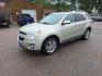 2014 TAN CHEVROLET EQUINOX LTZ (2GNFLHE35E6) with an 3.6L engine, Automatic transmission, located at 495 Old Highway 20 West, South Sioux City, NE, 68776, (402) 494-2677, 42.458408, -96.443512 - Photo#0