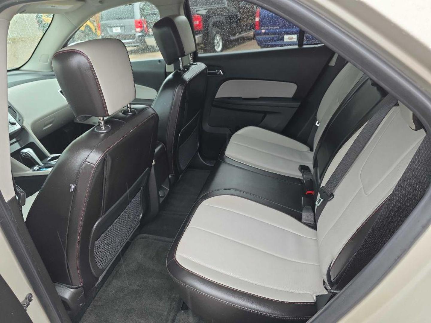 2014 TAN CHEVROLET EQUINOX LTZ (2GNFLHE35E6) with an 3.6L engine, Automatic transmission, located at 495 Old Highway 20 West, South Sioux City, NE, 68776, (402) 494-2677, 42.458408, -96.443512 - Photo#6
