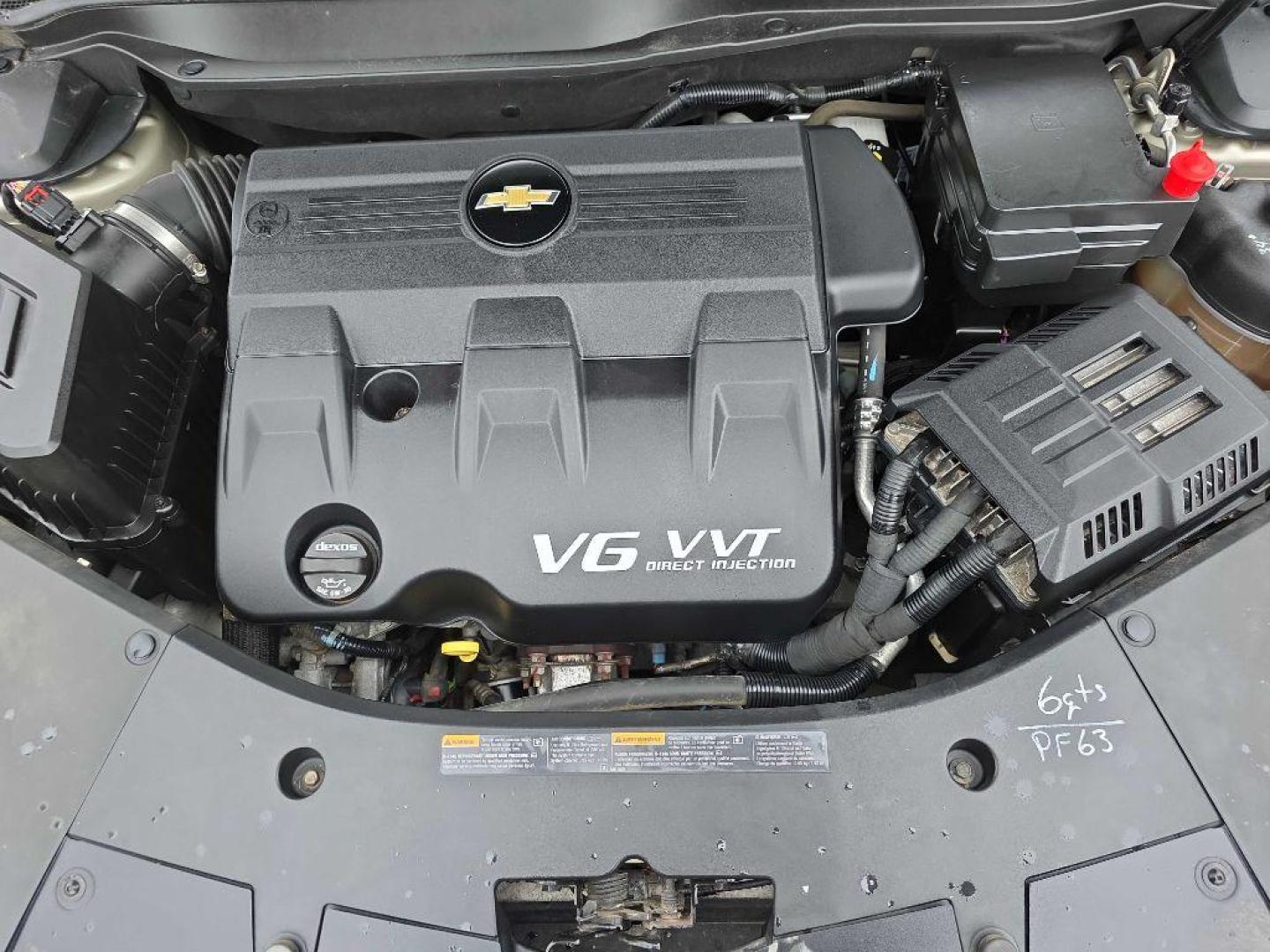 2014 TAN CHEVROLET EQUINOX LTZ (2GNFLHE35E6) with an 3.6L engine, Automatic transmission, located at 495 Old Highway 20 West, South Sioux City, NE, 68776, (402) 494-2677, 42.458408, -96.443512 - Photo#15