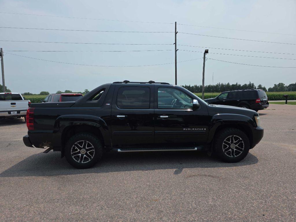 photo of 2007 CHEVROLET AVALANCHE 1500