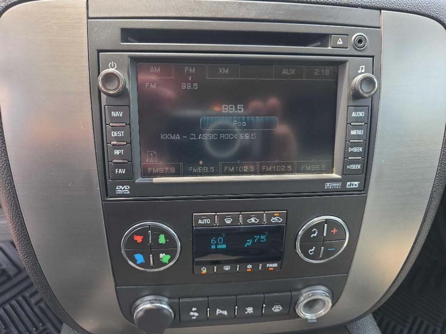 2007 BLACK CHEVROLET AVALANCHE 1500 (3GNFK12397G) with an 5.3L engine, Automatic transmission, located at 495 Old Highway 20 West, South Sioux City, NE, 68776, (402) 494-2677, 42.458408, -96.443512 - Photo#12