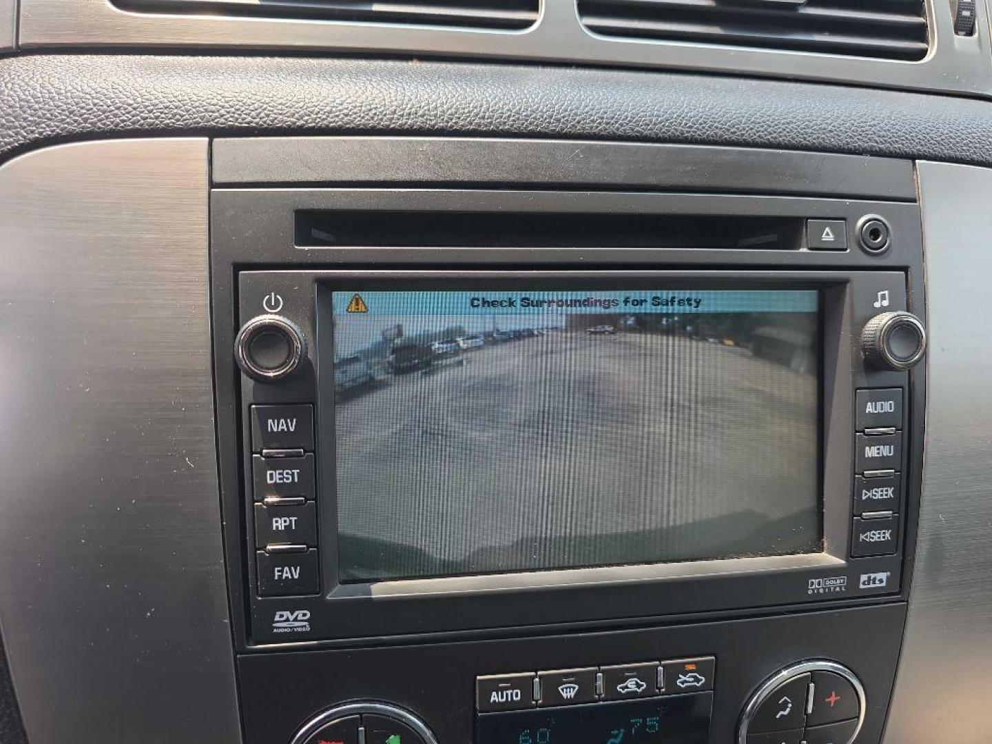 2007 BLACK CHEVROLET AVALANCHE 1500 (3GNFK12397G) with an 5.3L engine, Automatic transmission, located at 495 Old Highway 20 West, South Sioux City, NE, 68776, (402) 494-2677, 42.458408, -96.443512 - Photo#14