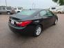 2013 BLACK HYUNDAI SONATA GLS (5NPEB4AC6DH) with an 2.4L engine, Automatic transmission, located at 495 Old Highway 20 West, South Sioux City, NE, 68776, (402) 494-2677, 42.458408, -96.443512 - Photo#3