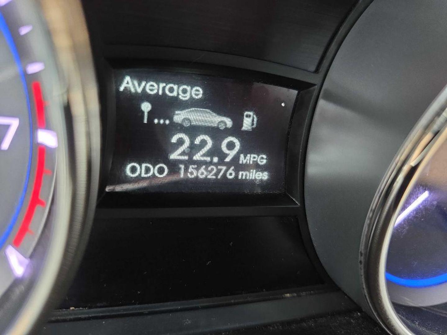 2013 BLACK HYUNDAI SONATA GLS (5NPEB4AC6DH) with an 2.4L engine, Automatic transmission, located at 495 Old Highway 20 West, South Sioux City, NE, 68776, (402) 494-2677, 42.458408, -96.443512 - Photo#9
