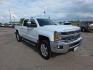 2018 WHITE CHEVROLET SILVERADO 2500 HEAVY DUTY LTZ (1GC1KWEG6JF) with an 6.0L engine, Automatic transmission, located at 495 Old Highway 20 West, South Sioux City, NE, 68776, (402) 494-2677, 42.458408, -96.443512 - Photo#2