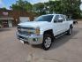 2018 WHITE CHEVROLET SILVERADO 2500 HEAVY DUTY LTZ (1GC1KWEG6JF) with an 6.0L engine, Automatic transmission, located at 495 Old Highway 20 West, South Sioux City, NE, 68776, (402) 494-2677, 42.458408, -96.443512 - Photo#3