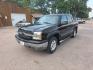 2005 BLACK CHEVROLET AVALANCHE 1500 (3GNEK12Z65G) with an 5.3L engine, Automatic transmission, located at 495 Old Highway 20 West, South Sioux City, NE, 68776, (402) 494-2677, 42.458408, -96.443512 - Photo#0