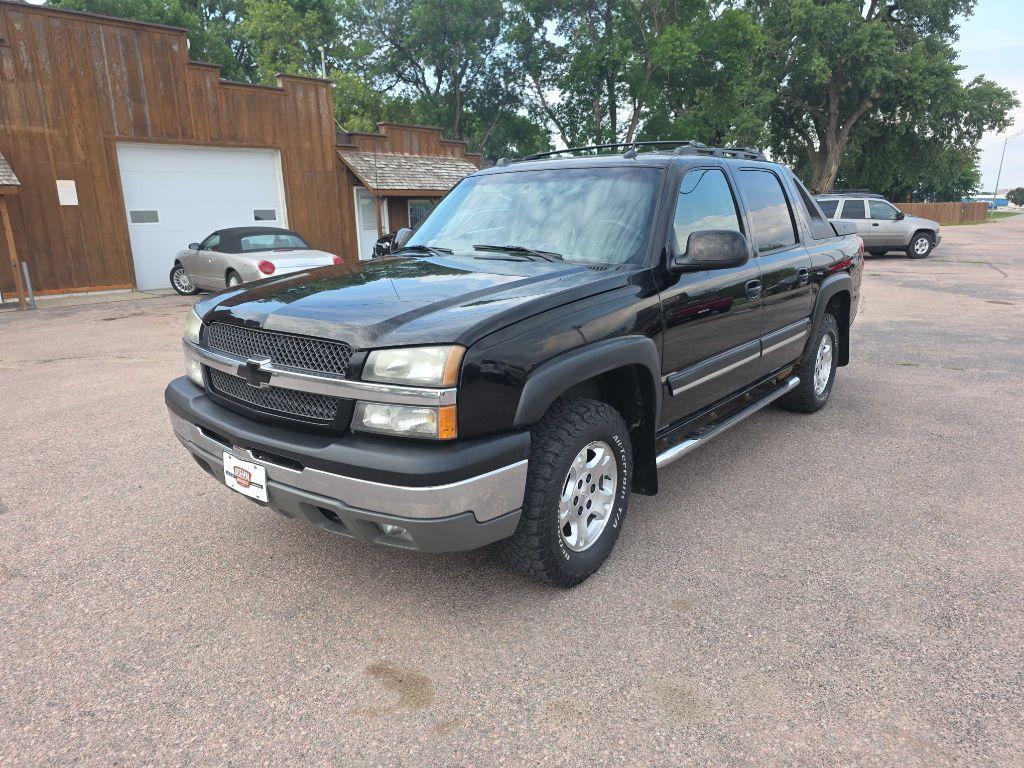 photo of 2005 CHEVROLET AVALANCHE 1500