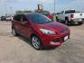 2015 MAROON FORD ESCAPE TITANIUM (1FMCU9J94FU) with an 2.0L engine, Automatic transmission, located at 495 Old Highway 20 West, South Sioux City, NE, 68776, (402) 494-2677, 42.458408, -96.443512 - Photo#3