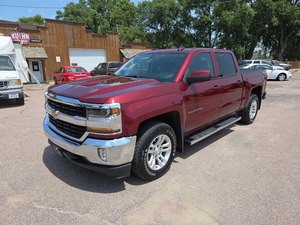 photo of 2017 CHEVROLET SILVERADO 1500 LT
