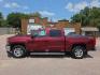2017 MAROON CHEVROLET SILVERADO 1500 LT (3GCUKREC9HG) with an 5.3L engine, Automatic transmission, located at 495 Old Highway 20 West, South Sioux City, NE, 68776, (402) 494-2677, 42.458408, -96.443512 - Photo#1