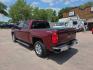 2017 MAROON CHEVROLET SILVERADO 1500 LT (3GCUKREC9HG) with an 5.3L engine, Automatic transmission, located at 495 Old Highway 20 West, South Sioux City, NE, 68776, (402) 494-2677, 42.458408, -96.443512 - Photo#2