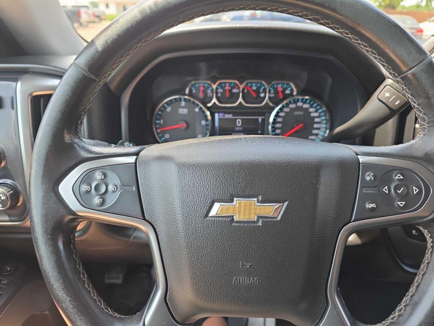 2017 MAROON CHEVROLET SILVERADO 1500 LT (3GCUKREC9HG) with an 5.3L engine, Automatic transmission, located at 495 Old Highway 20 West, South Sioux City, NE, 68776, (402) 494-2677, 42.458408, -96.443512 - Photo#14