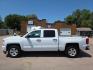 2017 WHITE CHEVROLET SILVERADO 1500 LT (3GCUKREC4HG) with an 5.3L engine, Automatic transmission, located at 495 Old Highway 20 West, South Sioux City, NE, 68776, (402) 494-2677, 42.458408, -96.443512 - Photo#1