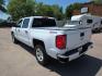 2017 WHITE CHEVROLET SILVERADO 1500 LT (3GCUKREC4HG) with an 5.3L engine, Automatic transmission, located at 495 Old Highway 20 West, South Sioux City, NE, 68776, (402) 494-2677, 42.458408, -96.443512 - Photo#2
