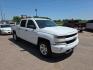 2017 WHITE CHEVROLET SILVERADO 1500 LT (3GCUKREC4HG) with an 5.3L engine, Automatic transmission, located at 495 Old Highway 20 West, South Sioux City, NE, 68776, (402) 494-2677, 42.458408, -96.443512 - Photo#5