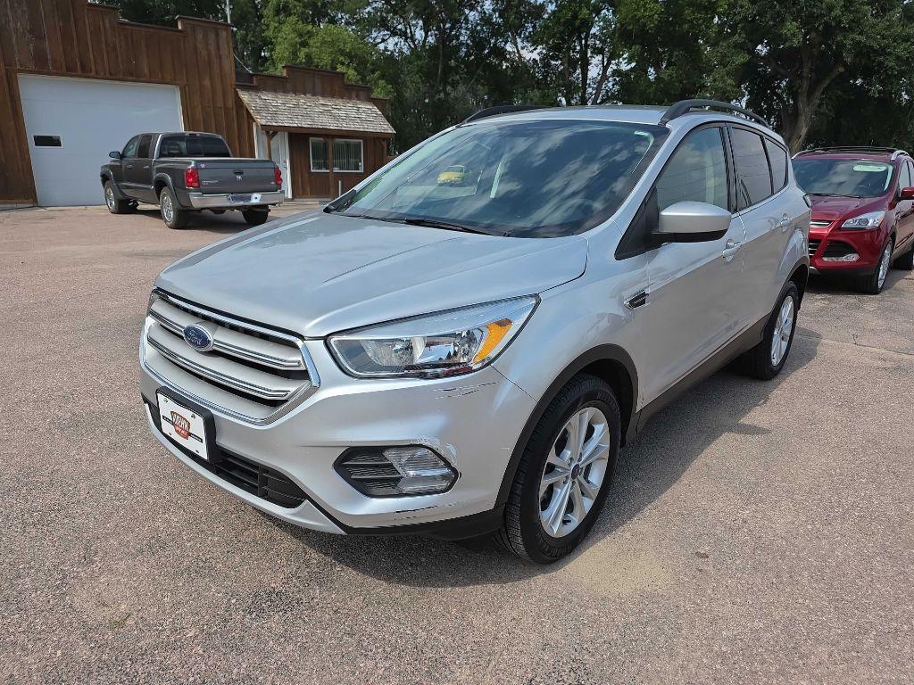 photo of 2018 FORD ESCAPE SE